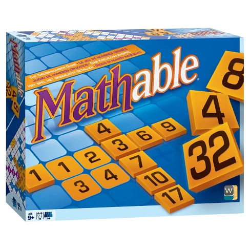 Wooky Entertainment Mathable Classic Game