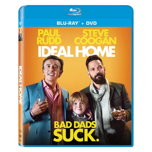 Ideal Home (Blu-Ray + DVD)