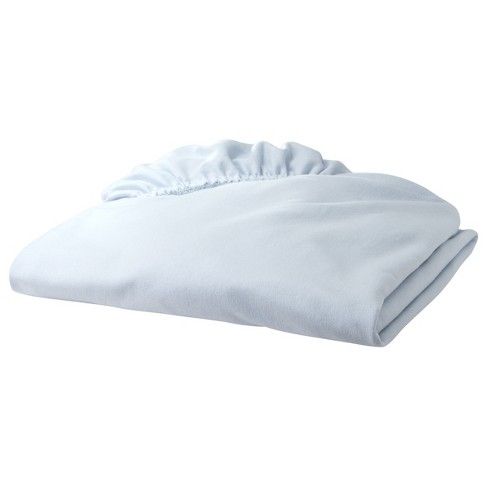 TL Care Jersey Cotton Fitted Crib Sheet