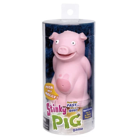 Stinky Pig Game Activity Game