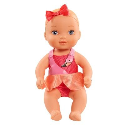 waterbabies bathtime fun baby doll