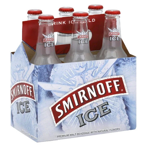 Smirnoff® Ice - 6pk / 11.2oz Bottles