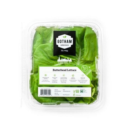 Butterhead Lettuce, 4.5 oz, Gotham Greens