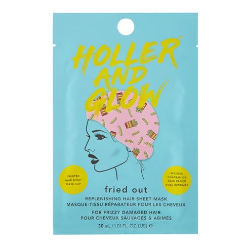 Holler and Glow Fried Out Hair Treatments - 1.01 fl oz