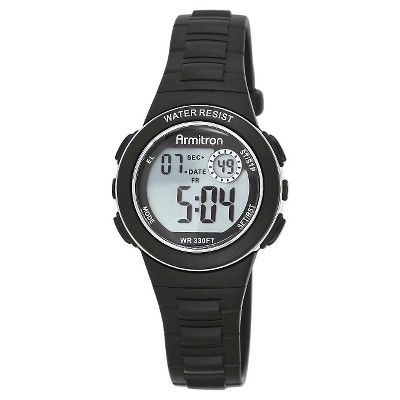 armitron pro sport watch 330ft