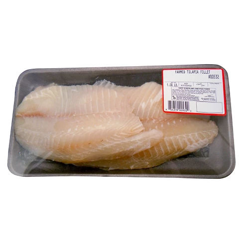 Tilapia -16oz