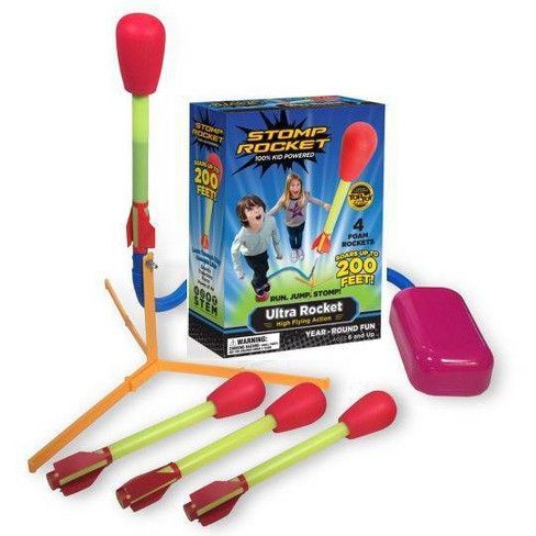 Stomp Rocket