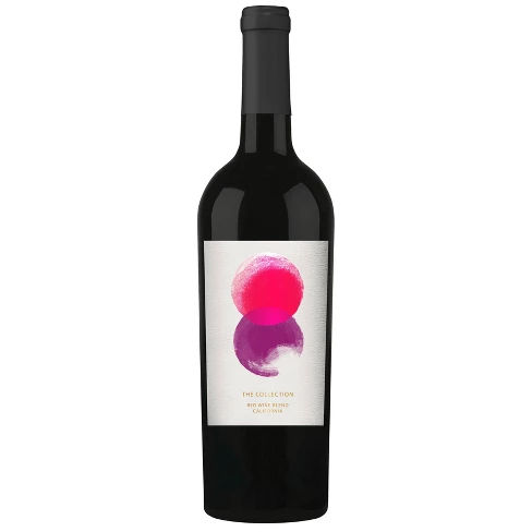 The Collection Red Blend Red Wine - 750ml Bottle