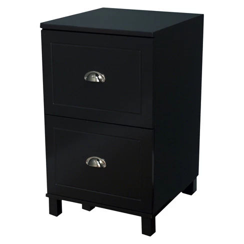 Two Drawer Filing Cabinet - TMS