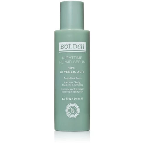 Bolden Nightime Serum Facial Treatments - 1.7 fl oz