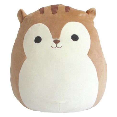 Squishmallow Squirrel 16" Plush