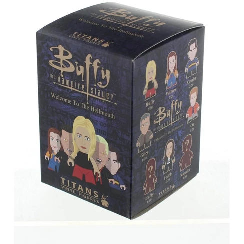 Buffy the Vampire Slayer "Welcome to the Hellmouth" Mini Vinyl Figure