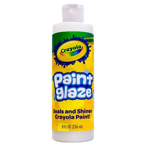 Crayola® 8oz Paint Glaze