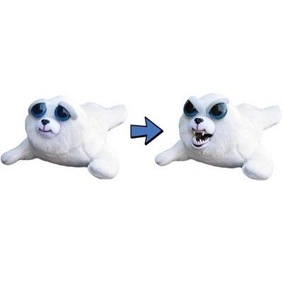 harp seal plush