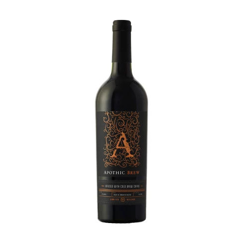 Apothic Brew Red Blend - 750ml Bottle
