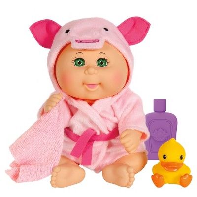 bath cabbage patch doll