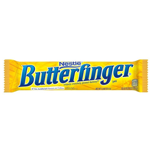 Butterfinger Candy Bar - 2.1oz