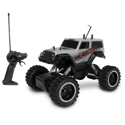 radio controlled jeep wrangler