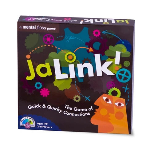 Mental Floss JaLink Game