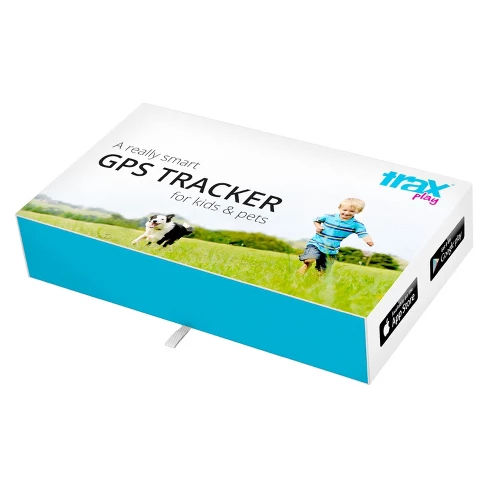 Trax Play Trackers And Beacons - Pink (T140008)