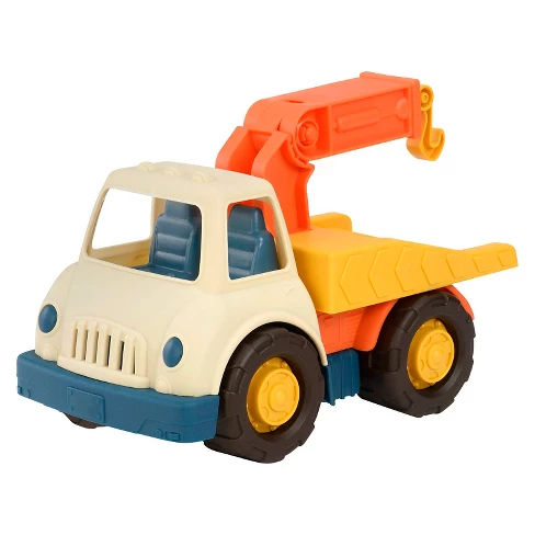 Wonder Wheels Tow Truck