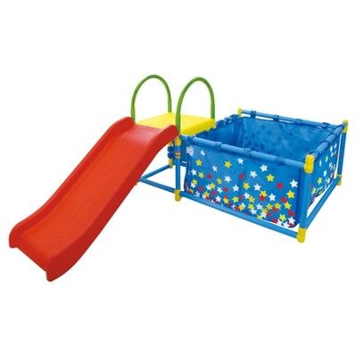 eezy peezy playset