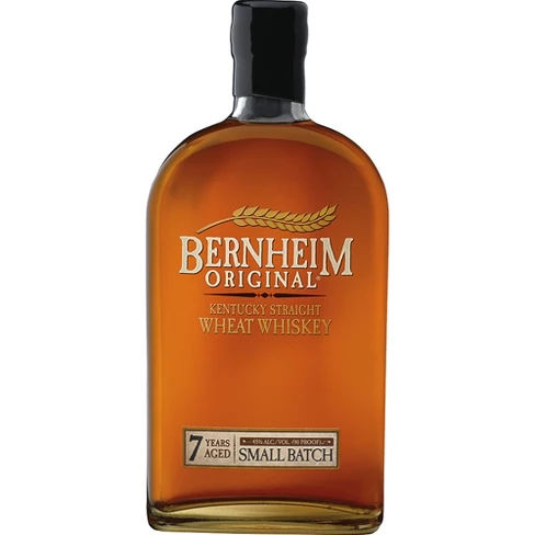 Bernheim Wheat Whiskey - 750ml Bottle