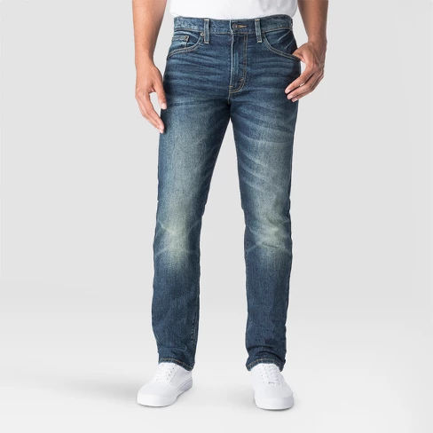 DENIZEN® from Levi's® Men's 232 Slim Straight Fit Jeans