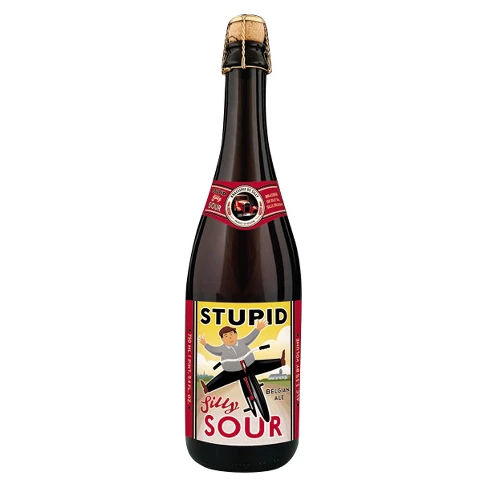 Brasserie de Silly® Stupid Silly Sour Ale - 750mL Bottle