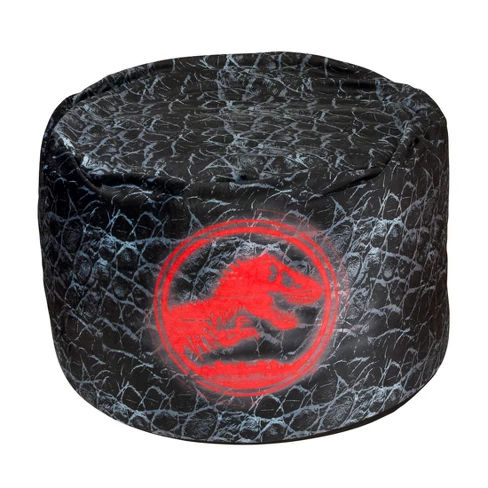 Bean Bag Medallion - Jurassic World