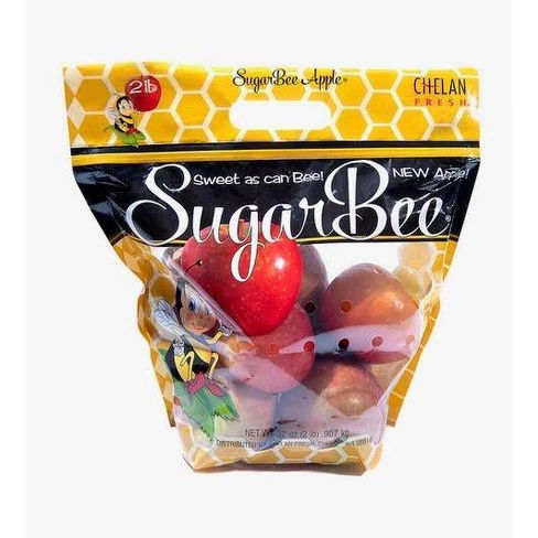 Sugarbee Apples - 2lb Bag : Target