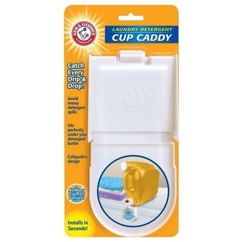 A&H Folding Laundry Detergent Cup - 1ct