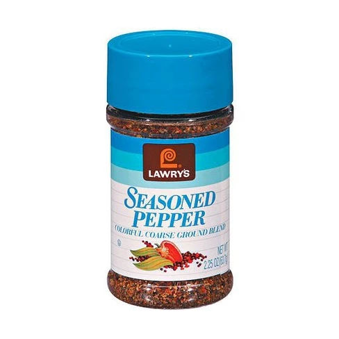 Lawry's Seasoned Pepper - 2.25oz