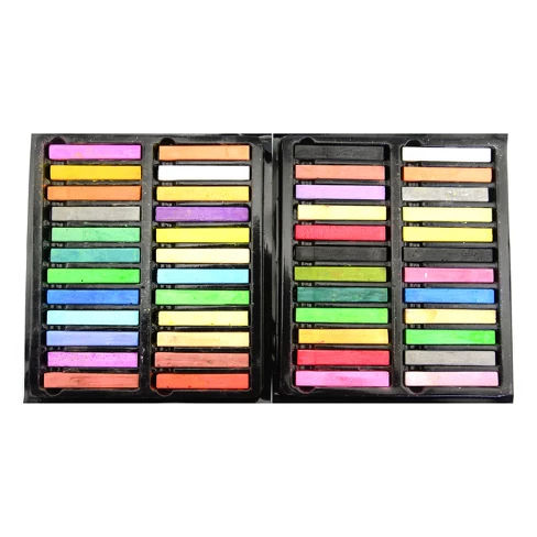 Soft Pastel Set Basic Colors - Alphacolor