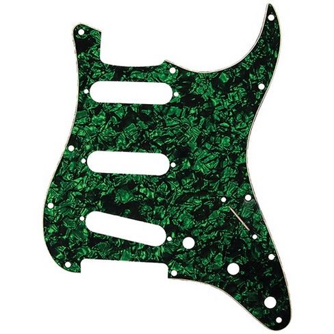 D'Andrea Strat Pickguard