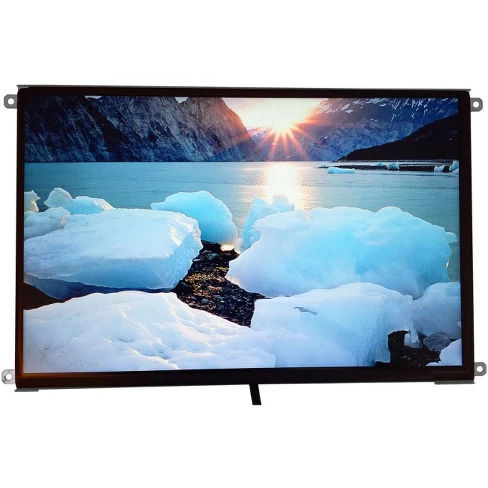 Mimo Monitors UM-1080-OF 10.1" Open-frame LCD Monitor - 16:10 - 14 ms - 1280 x 800 - 262,144 Colors - 350 Nit - 800:1 - WXGA - USB - RoHS