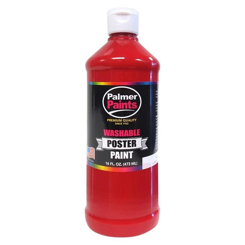 Palmer Paint Red