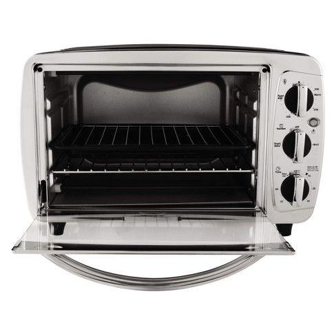 Oster Toaster Oven - Stainless Steel TSSTTV0001