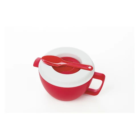 Prepworks Soup Bowl - Red