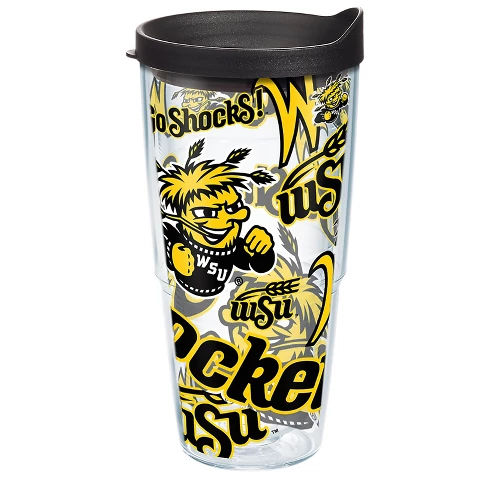 NCAA Tervis Tumbler - 24oz