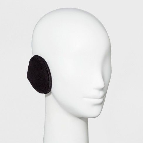 Degrees by 180s Women's Discovery HP Ear Warmer - Black