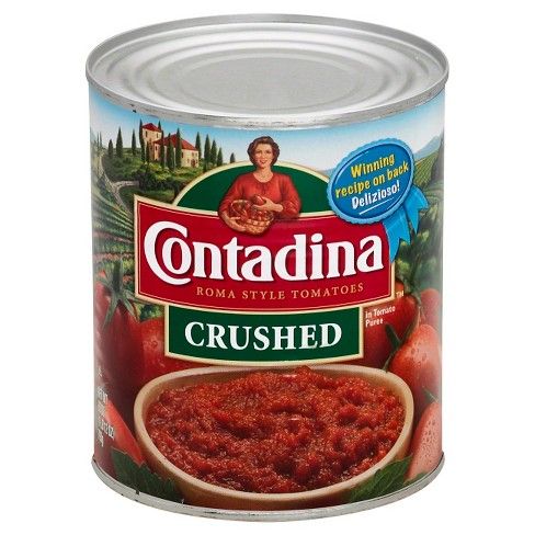 Contadina Crushed Tomatoes 28oz