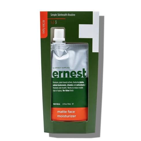 ernest by Ernest Supplies Matte Face Moisturizer - 2.5oz