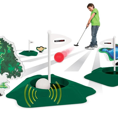Electronic 2024 crazy golf