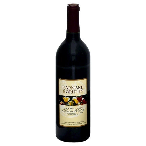 Barnard Griffin® Cabernet-Merlot - 750mL Bottle
