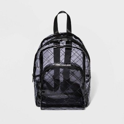 wild fable black backpack