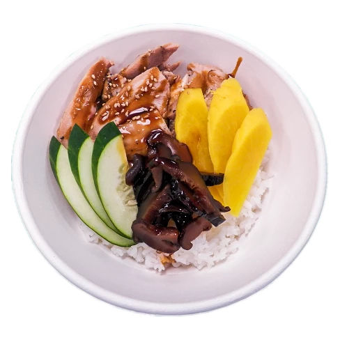 Sushi Avenue Teriyaki Chicken Bowl - 8oz