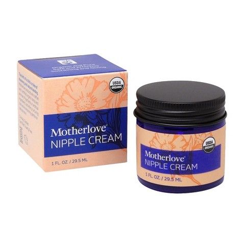 Motherlove Nipple Cream - 1oz