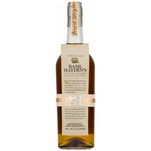 Basil Hayden's® Bourbon - 750mL Bottle