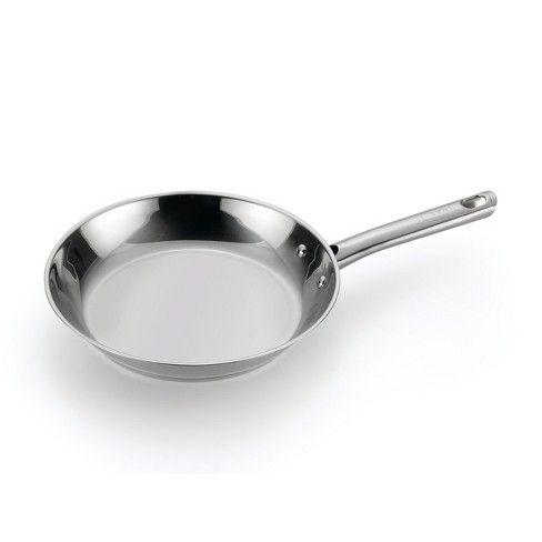 T-fal 12" Stainless Steel Fry Pan